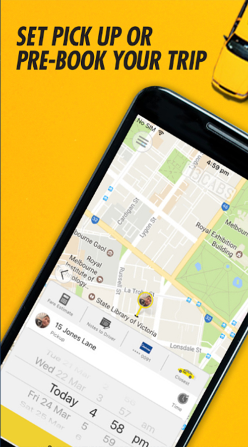 13CABS screenshot 1