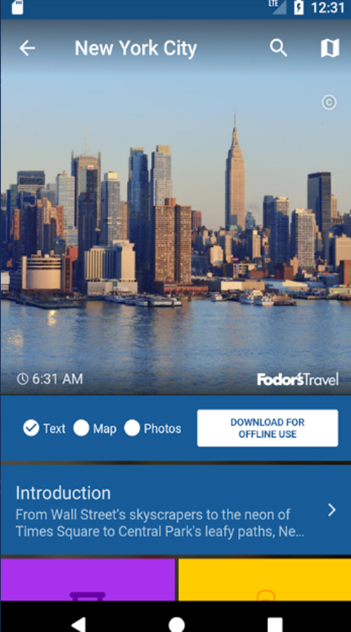 tripwolf - Your Travel Guide screenshot 2