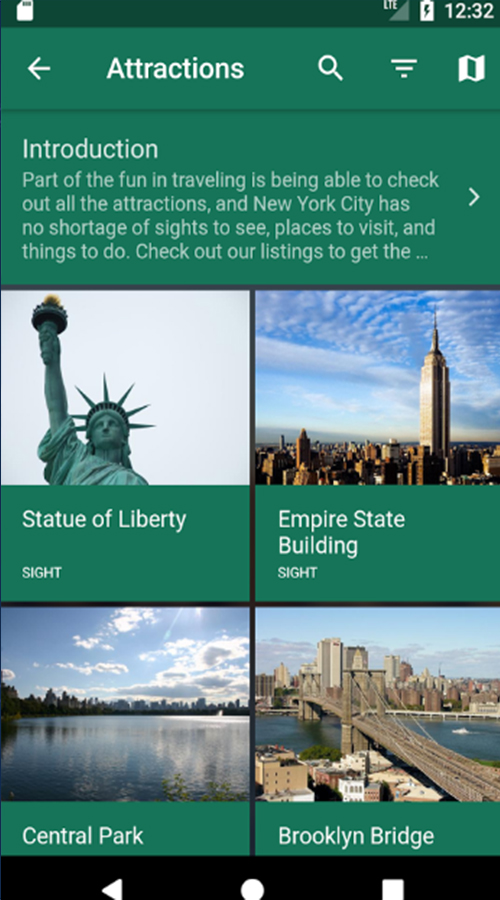 tripwolf - Your Travel Guide screenshot 3