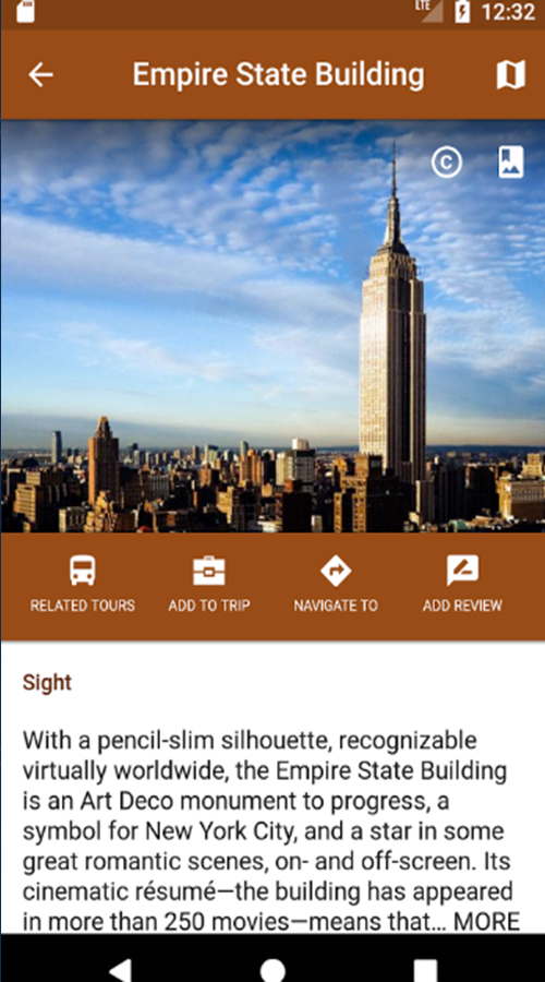 tripwolf - Your Travel Guide screenshot 4