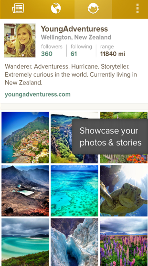 Trover App screenshot 4