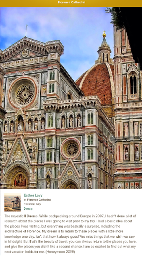 Trover App screenshot 6