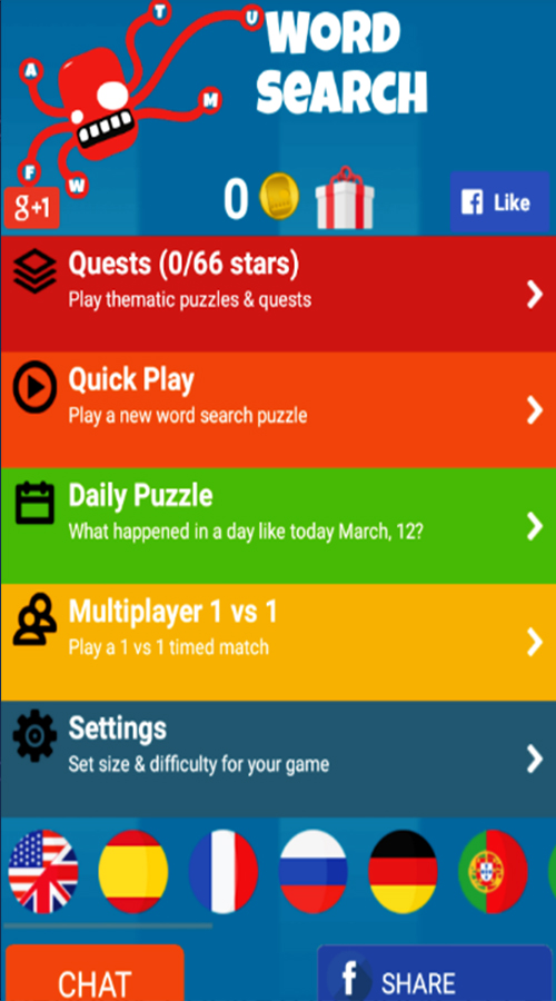 Word Search screenshot 4