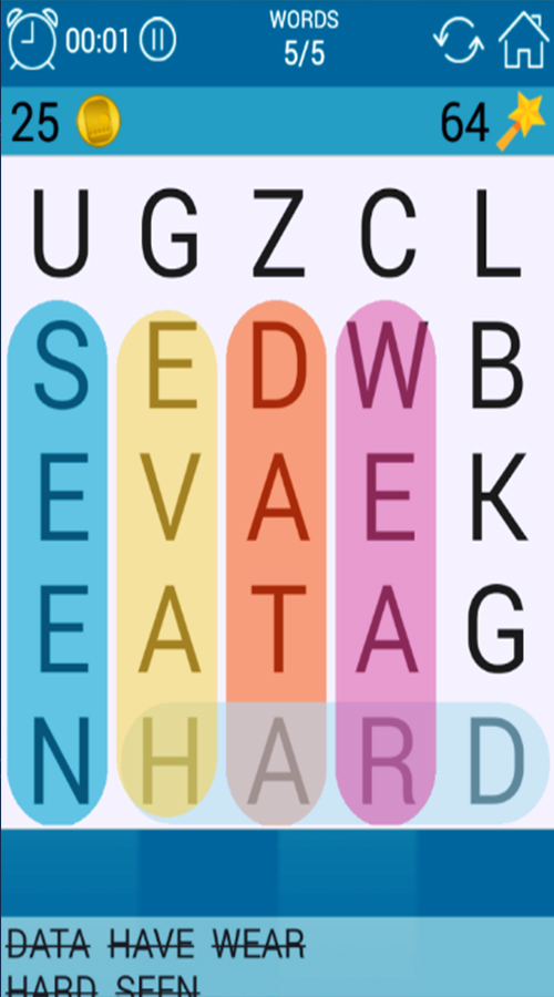 Word Search screenshot 6