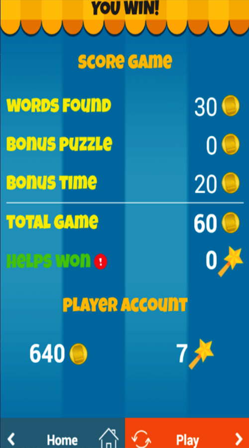 Word Search screenshot 7