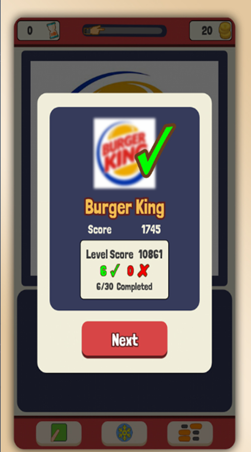 Scratch That Logo Quiz screenshot 4