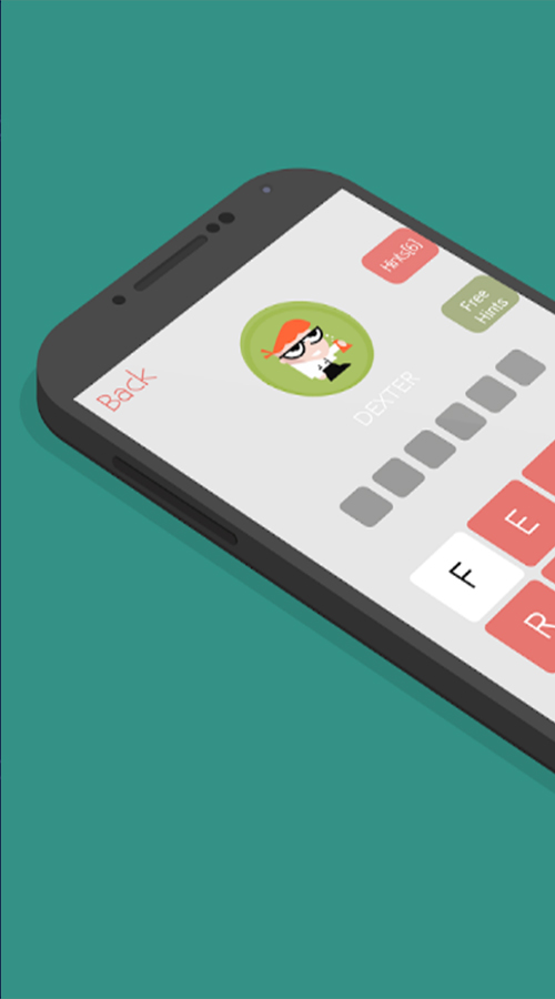 Letter Brain - Word Puzzle screenshot 3
