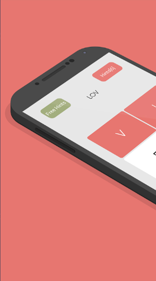 Letter Brain - Word Puzzle screenshot 4