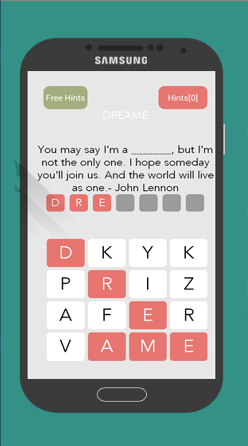 Letter Brain - Word Puzzle screenshot 5