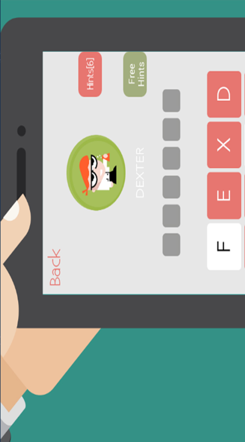 Letter Brain - Word Puzzle screenshot 6