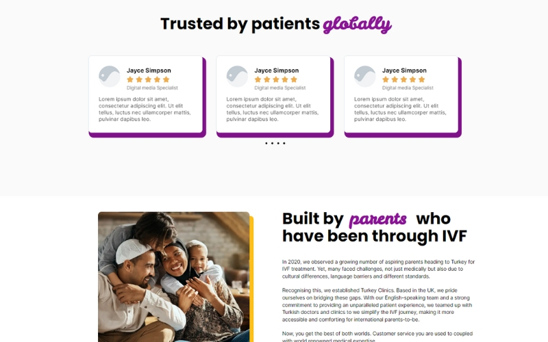 Turkey Clinic screenshot 3