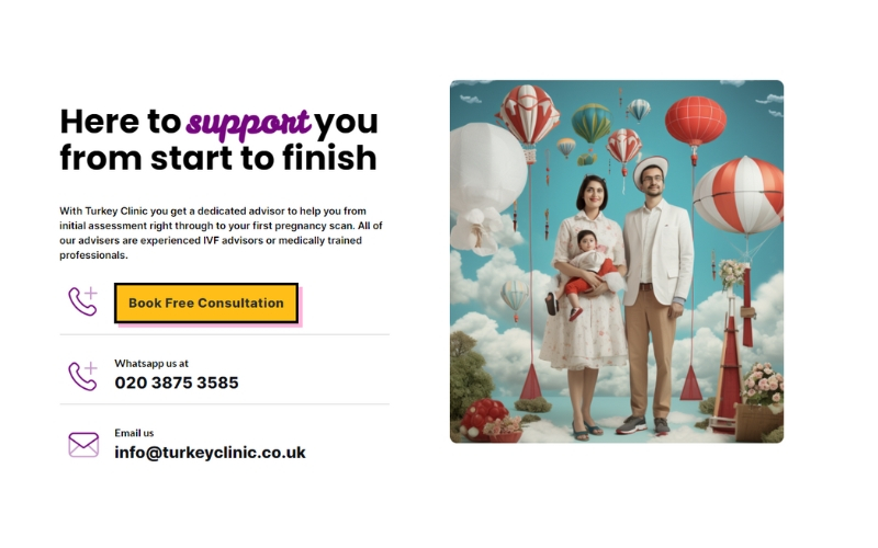 Turkey Clinic screenshot 5