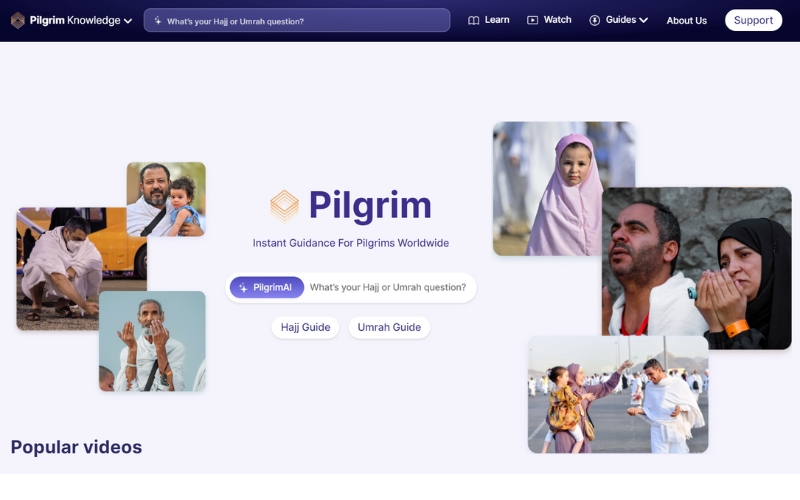Pilgrim screenshot 2
