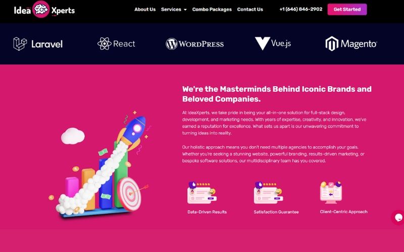 IdeaXperts screenshot 2