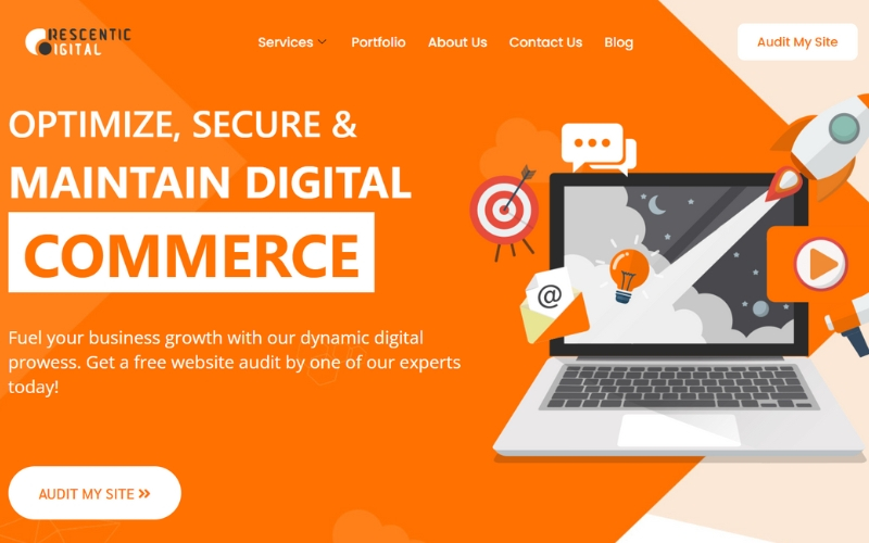 Crescentic Digital screenshot 4