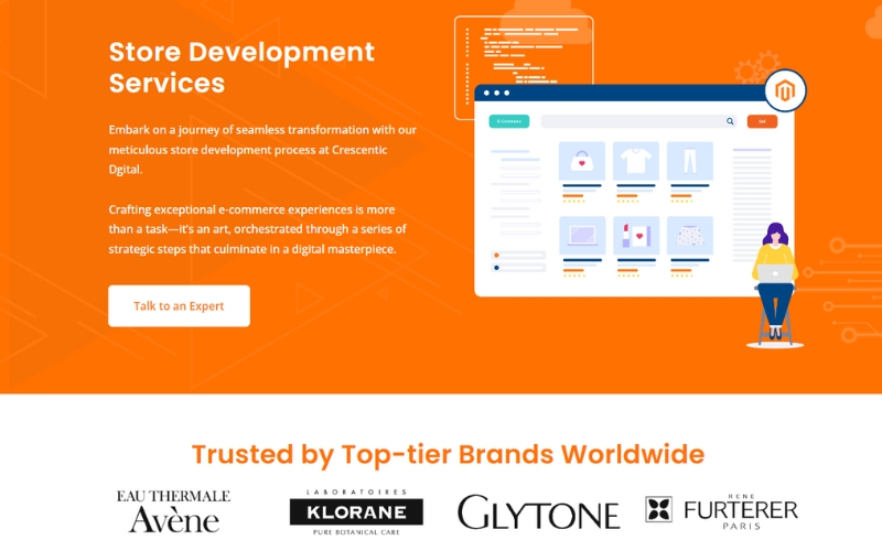 Crescentic Digital screenshot 3