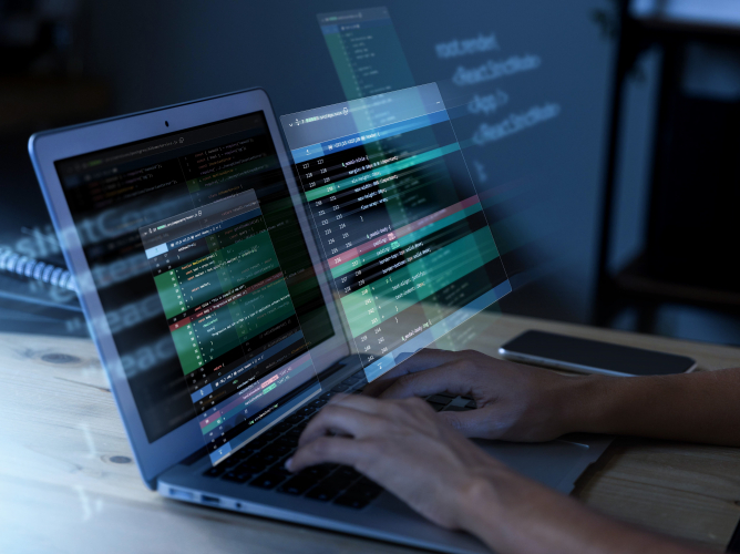 Cloud Infrastructure Migration for a Leading Credit Rating Agency screenshot 1