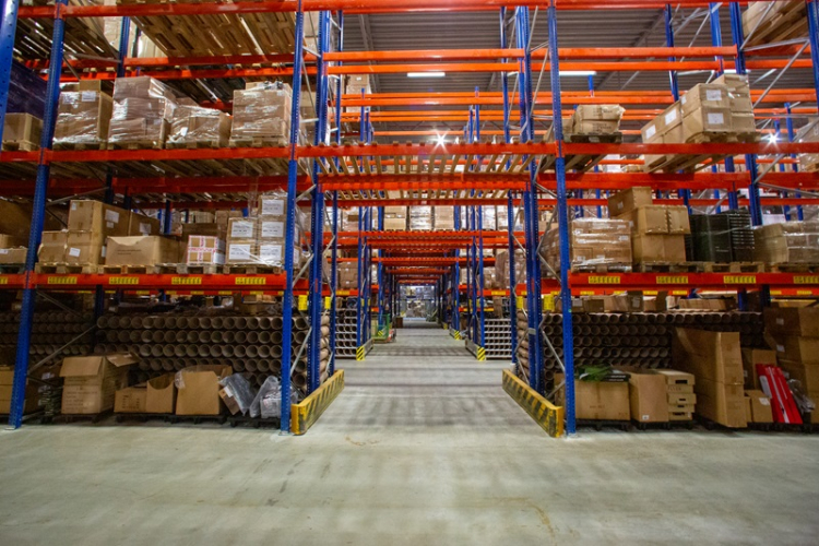 Visdeal: Warehouse Automation Tool screenshot 1