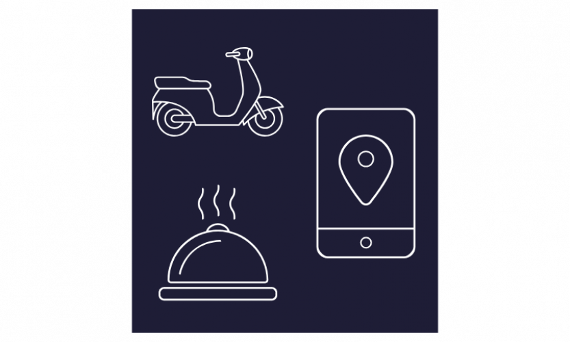 Restaurant Delivery and Takeout Platform screenshot 1