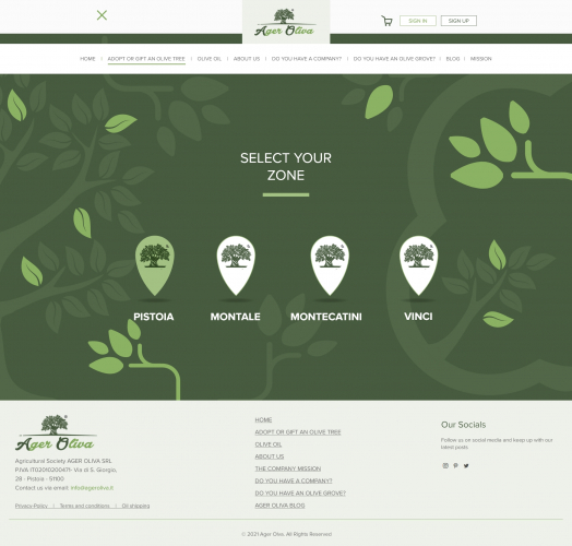 Ager Oliva screenshot 2