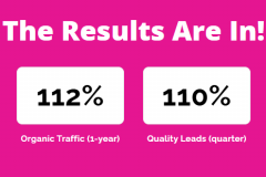 Safety Equipment Supplier Saw A 110% Increase In Quality Leads Within One Quarter via PPC & SEO