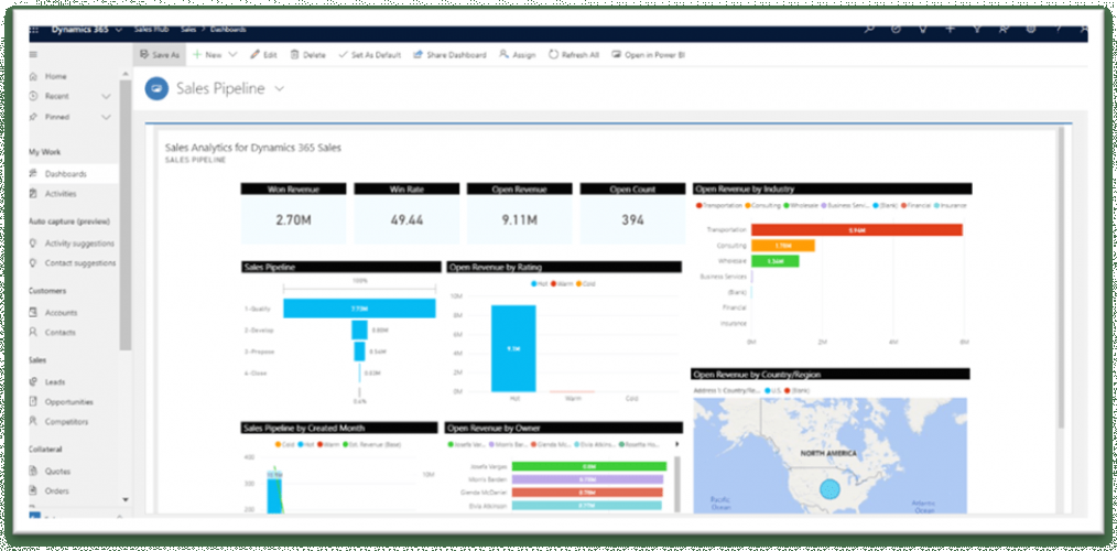 Student Recruitment Admission Portal screenshot 1
