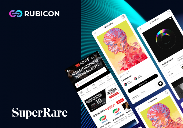 SuperRare screenshot 1