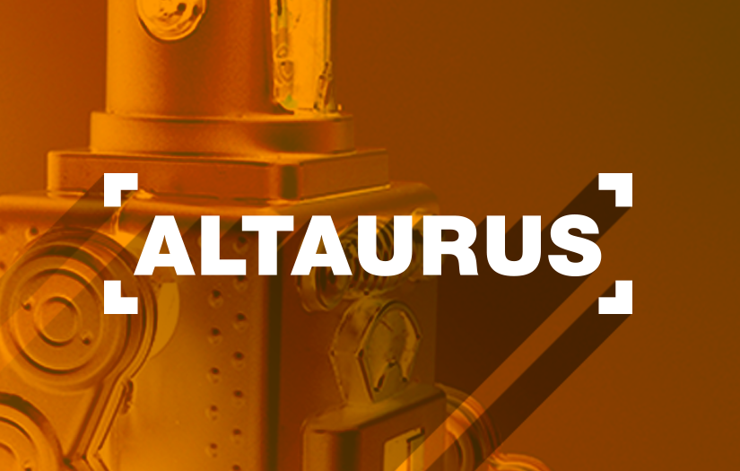 Altaurus screenshot 1