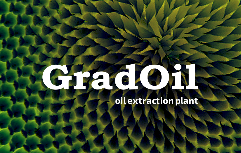 GradOil screenshot 1