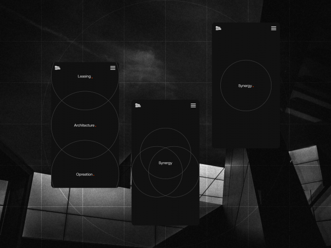 Synergy Tower - Property development Company's Homepage screenshot 5