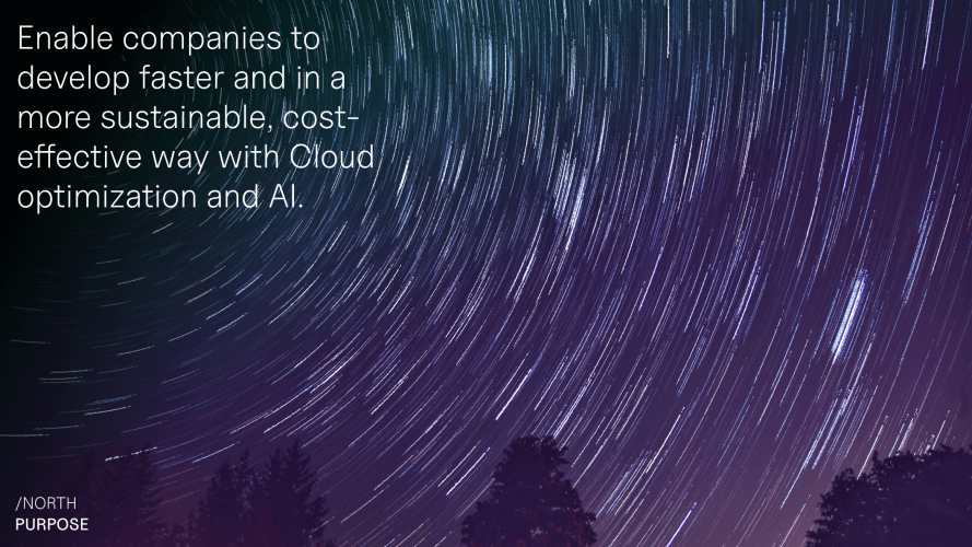 Branding & Webdesign for North screenshot 1