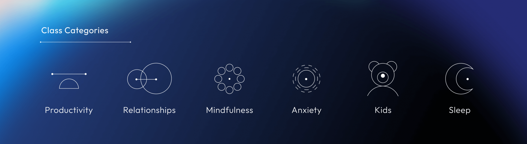 Branding for Siddha Meditate screenshot 3