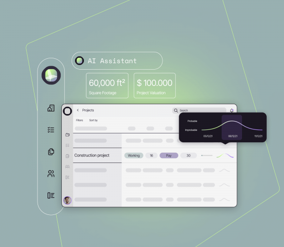 Branding & Web for Permio screenshot 2