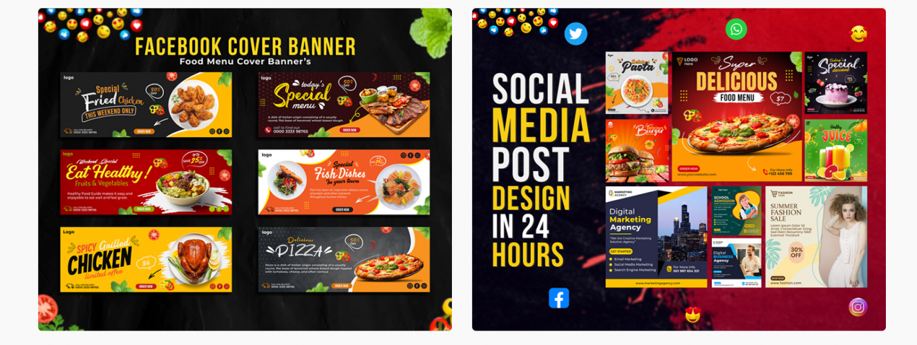 Social Media Marketing screenshot 1