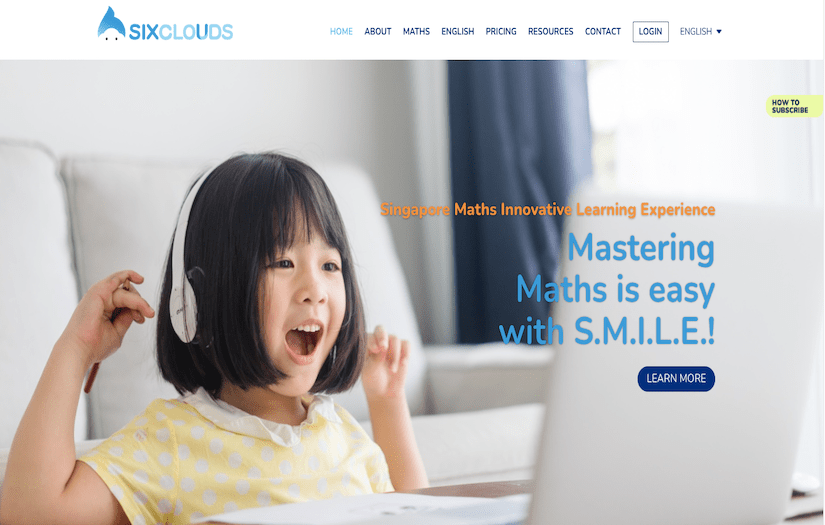 Sixclouds screenshot 1