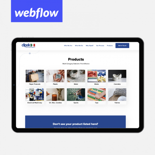 Dipak Sourcing Solutions screenshot 2