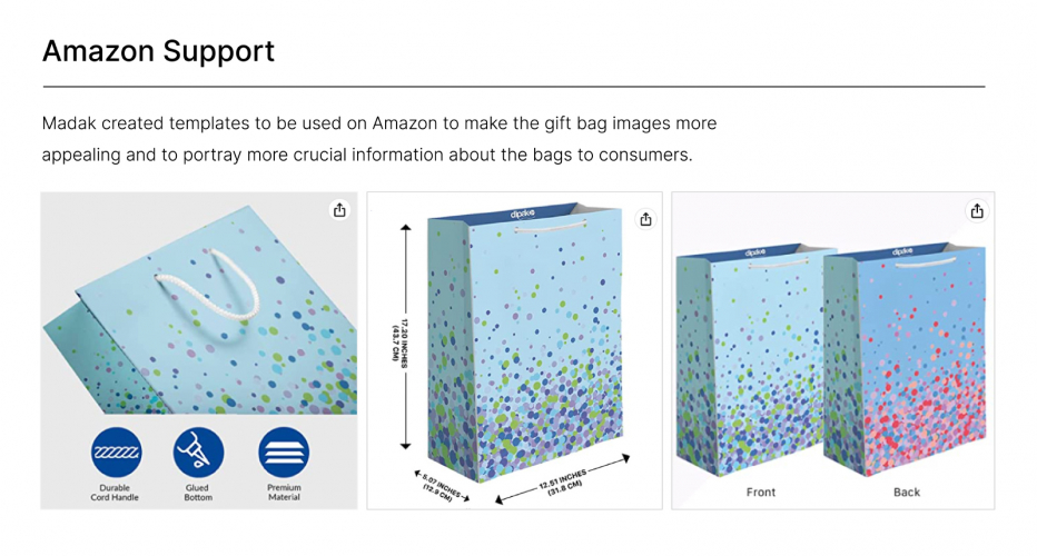 Dipak Sourcing Solutions screenshot 1