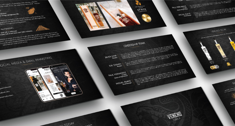 Veneno Tequila screenshot 2