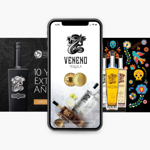 Veneno Tequila screenshot 4