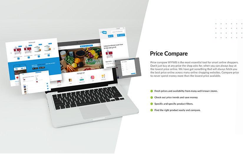Price Compare screenshot 1
