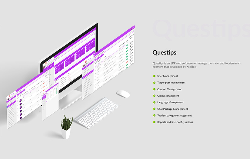 Questips screenshot 1