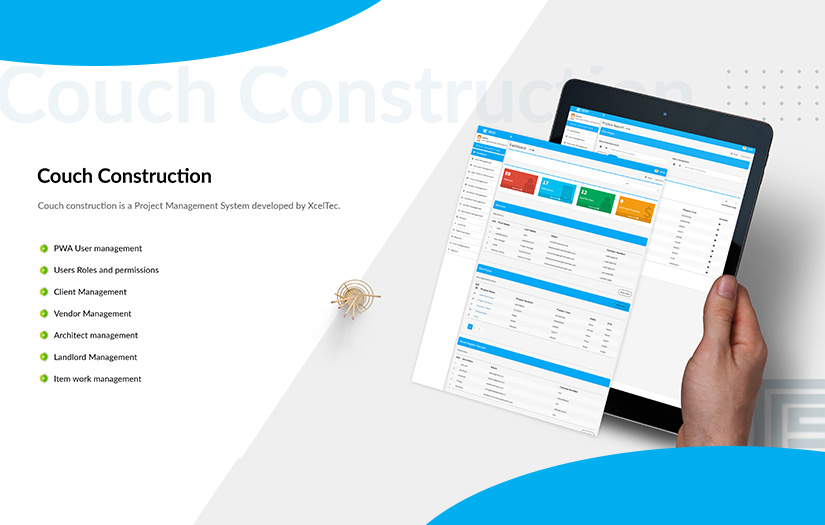 Couch Constructions screenshot 1