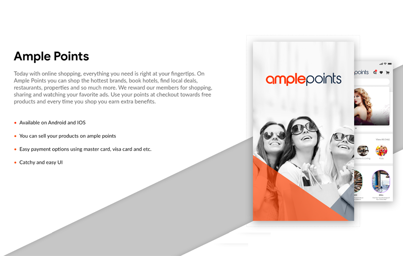 Ample Points screenshot 1