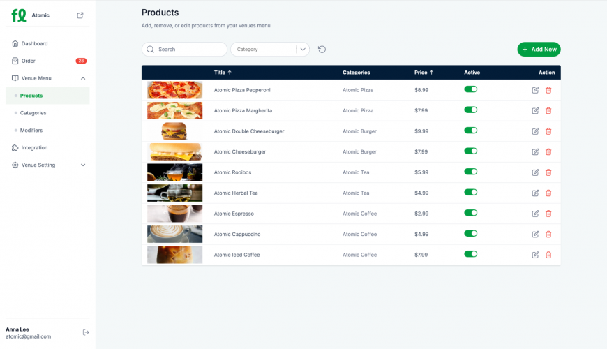 Feedlocal: Tech aiding local restaurants to scale, modernize, enhance screenshot 4