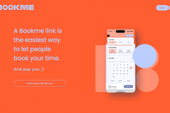Bookme: Freelancer booking platform