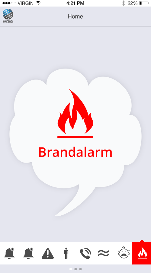 IoT Solution for Deaf and Hearing Impaired screenshot 1