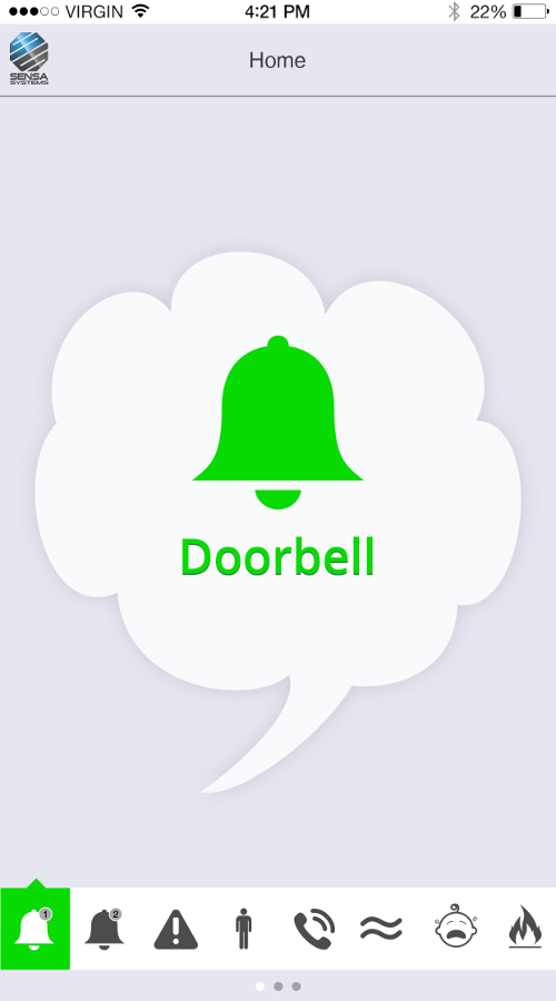 IoT Solution for Deaf and Hearing Impaired screenshot 2