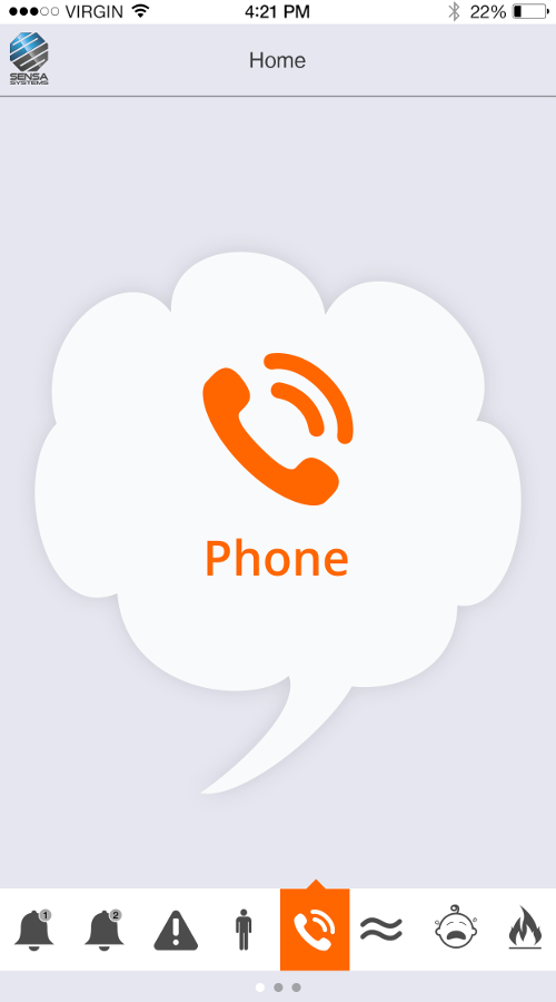 IoT Solution for Deaf and Hearing Impaired screenshot 3