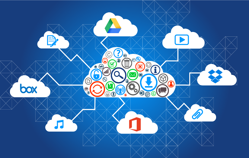 Enterprise File Sharing Platform screenshot 1