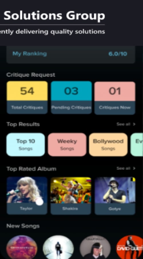 MUSICAL COIN screenshot 1